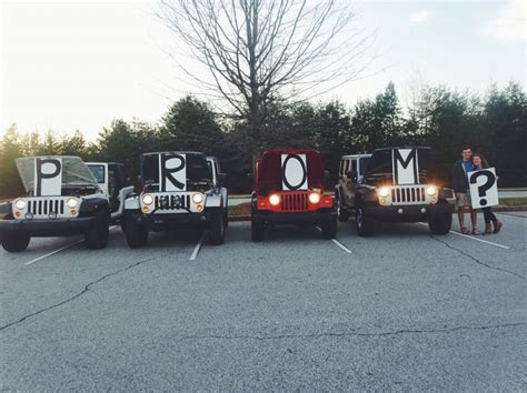 Jeep promposal. Things To Know About Jeep promposal. 